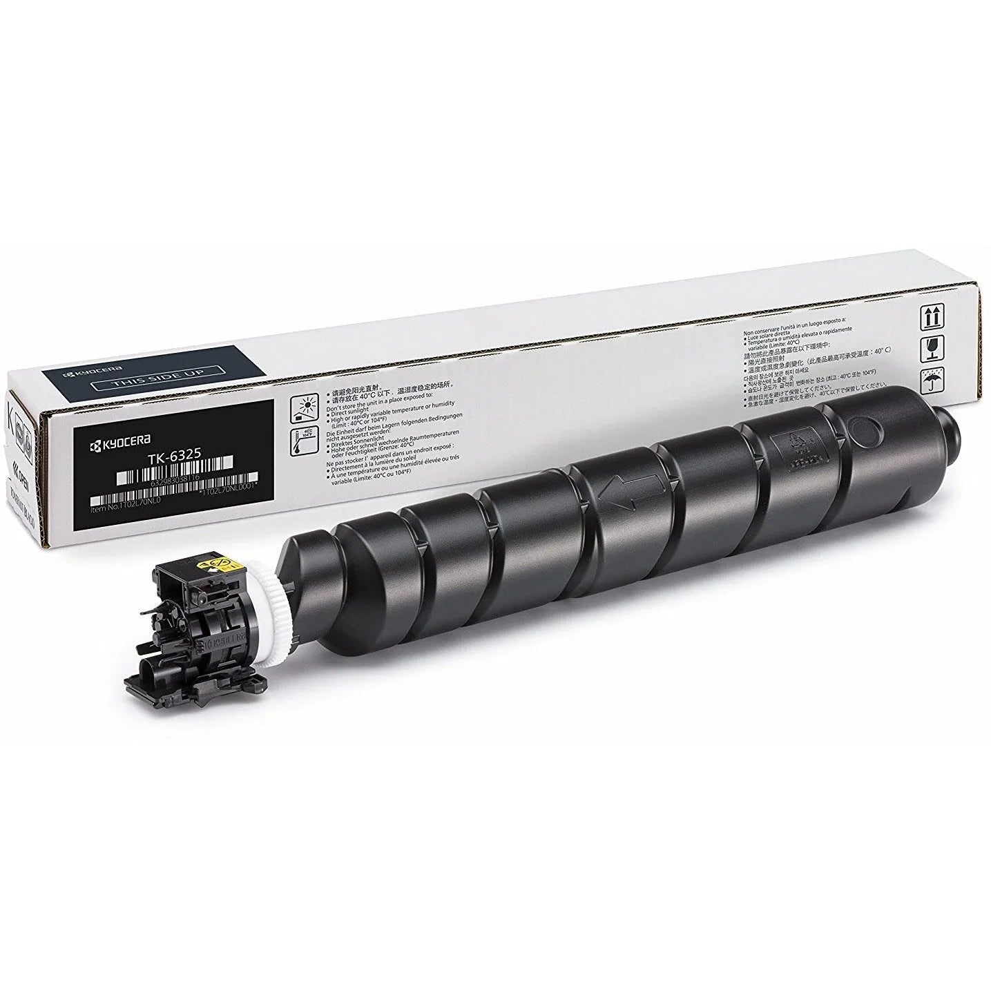 Kyocera TK-6325 Black Toner Cartridge for Kyocera TASKalfa 5003i 4002i - eBuy UAE